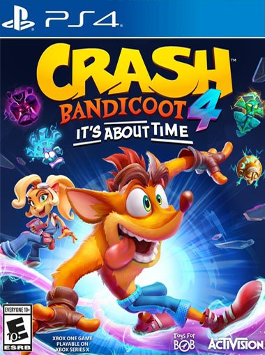 crash bandicoot ps4 digital download