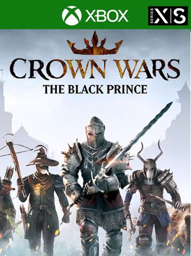 Crown Wars: The Black Prince - Xbox Series X|S cd key