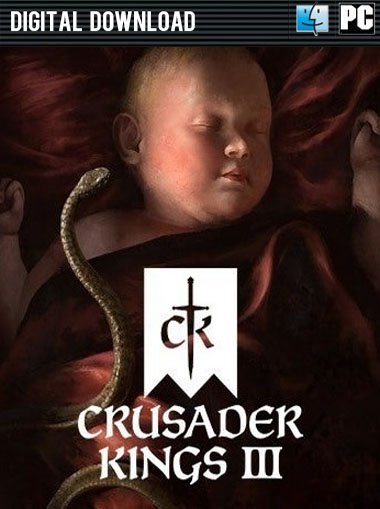 crusader kings 3 steam key
