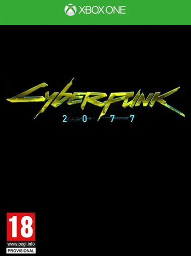 Cyberpunk 2077 - Xbox One/Xbox Series X|S (Digital)