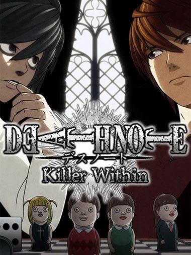 DEATH NOTE Killer Within cd key