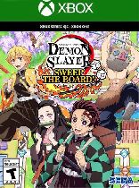 Buy Demon Slayer -Kimetsu no Yaiba- Sweep the Board! - Xbox One/Series X|S Game Download