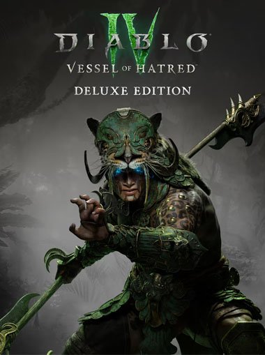 Diablo IV (4): Vessel of Hatred - Deluxe Edition [EU] cd key