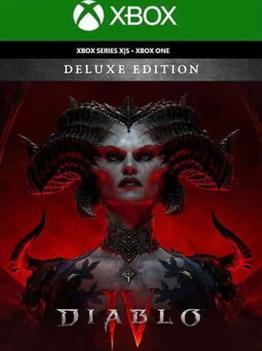 Diablo IV (4): Digital Deluxe Edition - Xbox One/Series X|S cd key