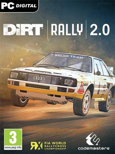 dirt rally 2.0 steam