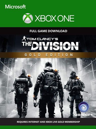 Buy Tom Clancy's The Division 2 Edition - Xbox One Digital Code | Xbox Live