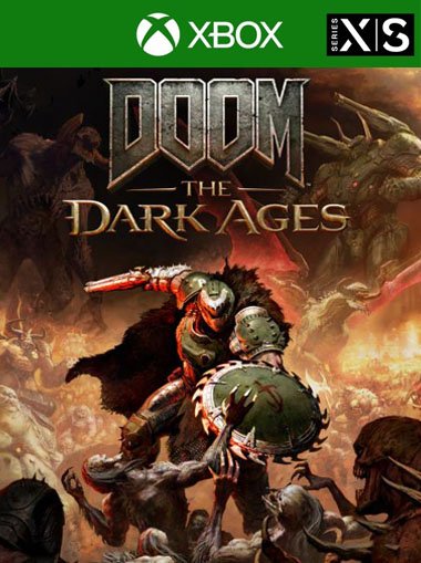 DOOM: The Dark Ages - Xbox Series X|S/Windows PC cd key