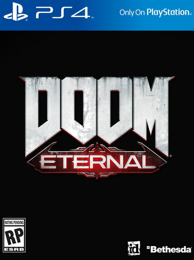 doom eternal digital code ps4