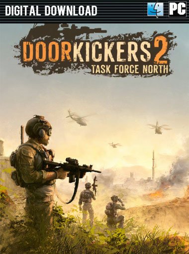 Door Kickers 2: Task Force North cd key