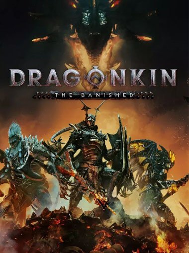 Dragonkin: The Banished cd key