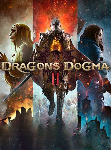 Dragon's Dogma 2 [US/CA] cd key