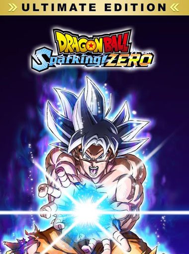 DRAGON BALL: Sparking! ZERO Ultimate Edition [EMEA] cd key