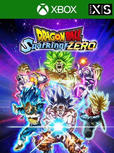 DRAGON BALL: Sparking! ZERO - Xbox Series X|S cd key