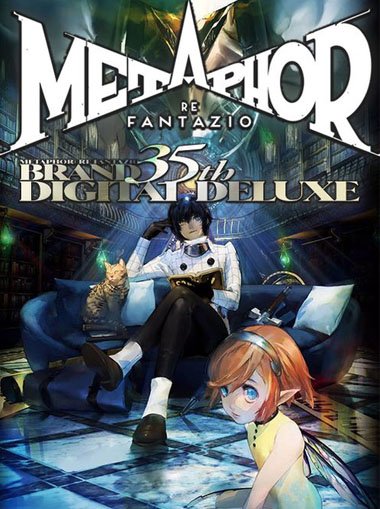 Metaphor: ReFantazio - Atlus 35th Digital Anniversary Edition cd key