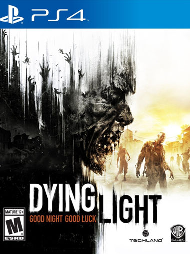 dying light ps4 store