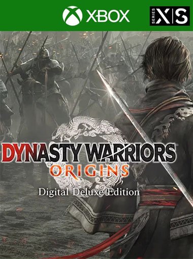 DYNASTY WARRIORS: ORIGINS Deluxe Edition- Xbox Series X|S cd key