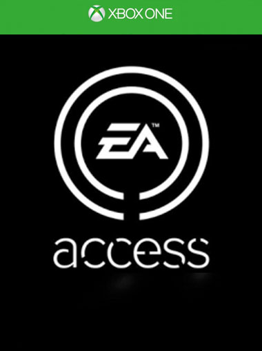 xbox ea access 1 month
