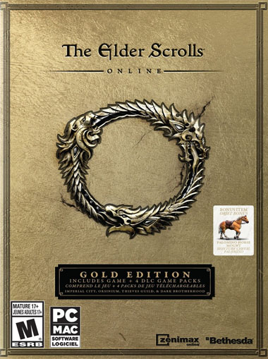 elder scrolls online digital download