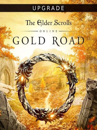 The Elder Scrolls Online Upgrade: Gold Road (DLC) cd key