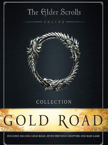 The Elder Scrolls Online Collection: Gold Road cd key