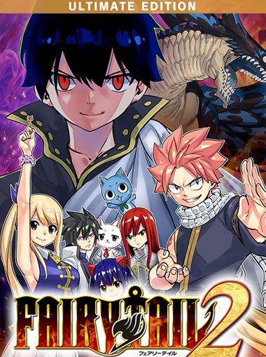 FAIRY TAIL 2 - Ultimate edition cd key