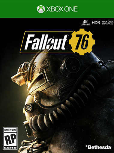 Buy Fallout 76 - Xbox One Digital Code 