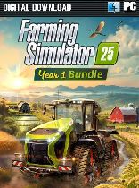 Buy Farming Simulator 25 Year 1 Bundle Game Download