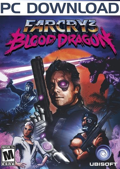 free download far cry 3 blood dragon release date