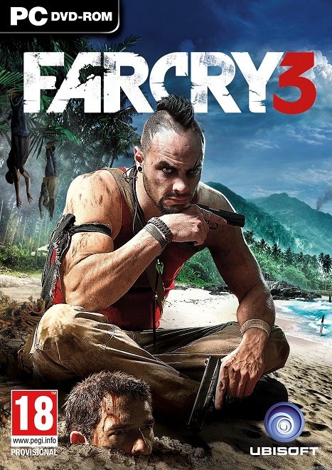 far cry 3 pc download size steam