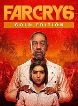 Buy Far Cry 6 Gold Edition  Game Download