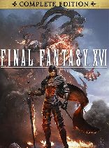 Buy Final Fantasy XVI - Complete Edition Game Download