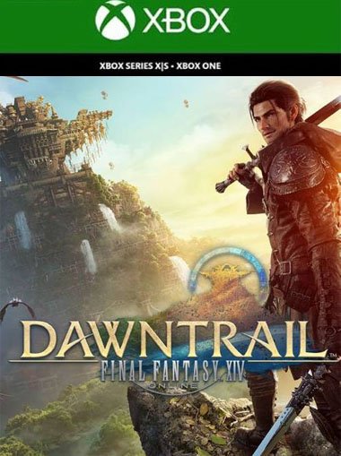 FINAL FANTASY XIV: Dawntrail - DLC - Xbox One/Series X|S cd key