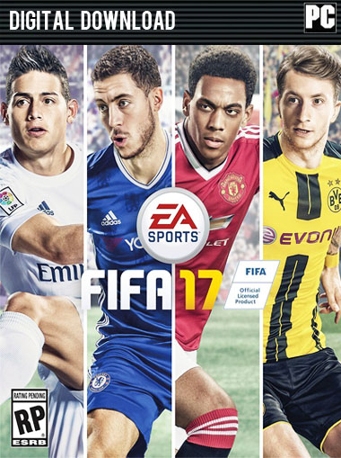 Buy Fifa 17 Pc Game Origin Download