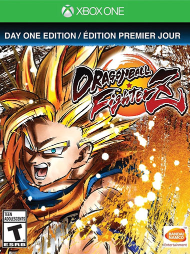 DRAGON BALL FighterZ - Xbox One (Digital Code) cd key