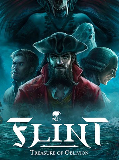 Flint: Treasure of Oblivion cd key