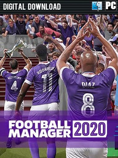buy football manager 2020