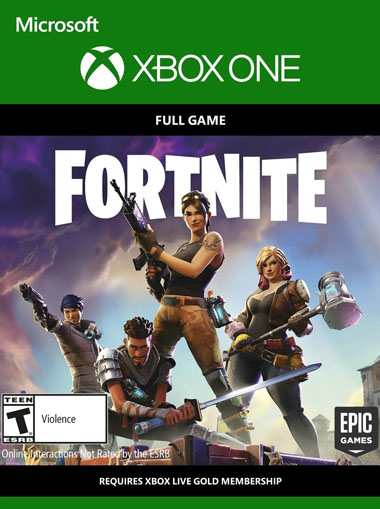 fortnite deluxe edition xbox one digital code cd key - fortnite starter pack code