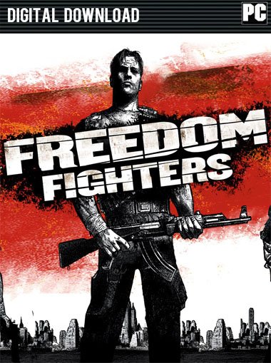 freedom fighters pc game serial key
