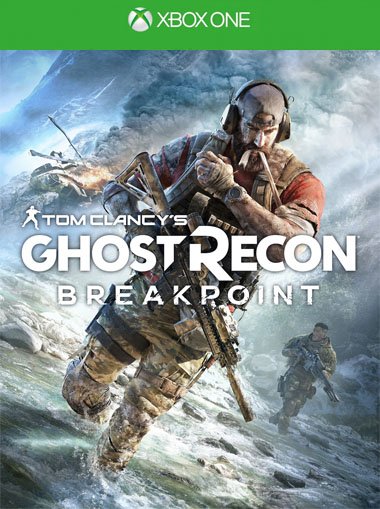 Ghost Recon Breakpoint Redeem Codes