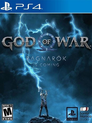 god of war ragnarok on ps4 download