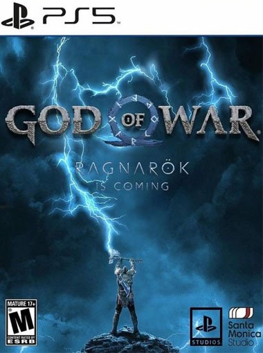 god of war ragnarok ps5 digital code