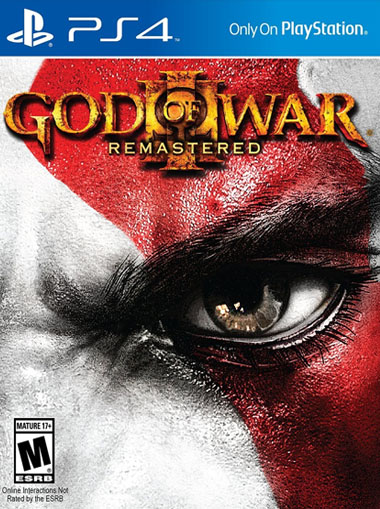 download god of war 3 remastered ps4