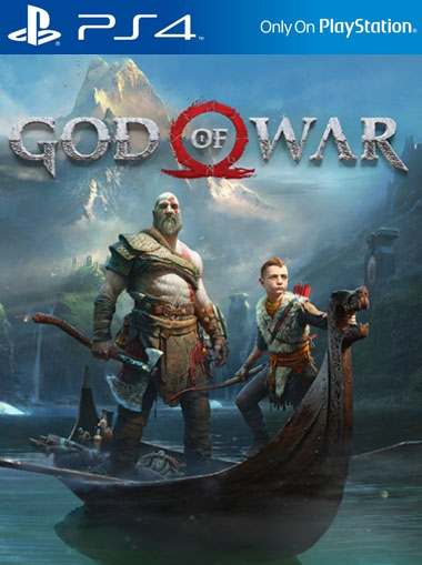 god of war playstation 4 store