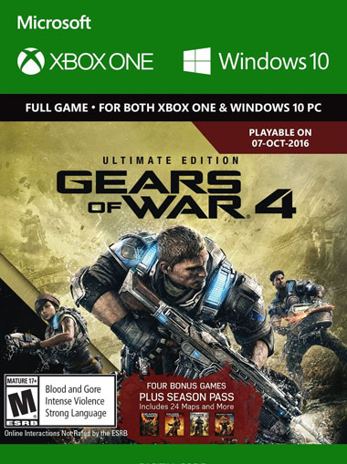 gears of war pc ultimate edition