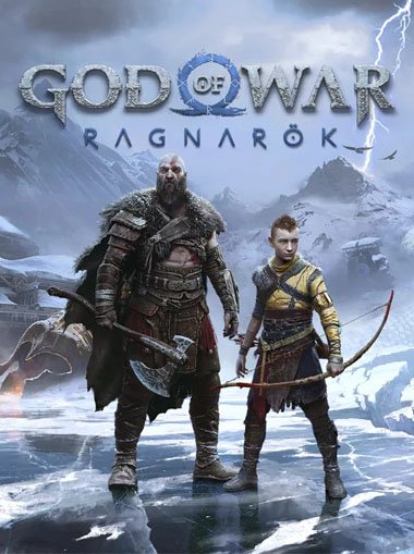 God of War Ragnarok cd key