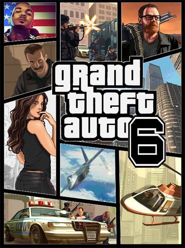 Buy Grand Theft Auto 6 PC Game  Download