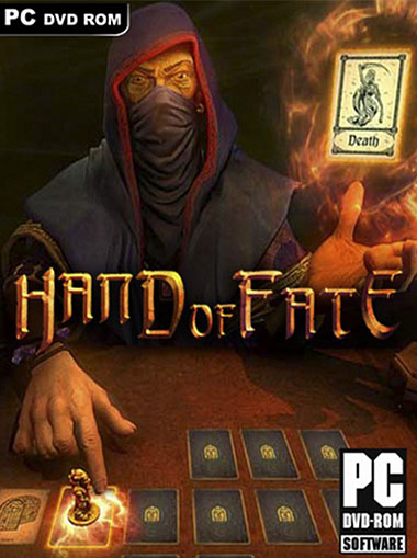 hand of fate desert of the damned