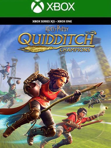 Harry Potter: Quidditch Champions - Xbox One/Series X|S cd key