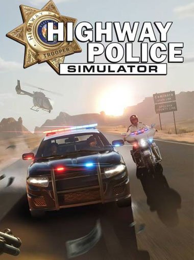 Highway Police Simulator cd key