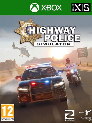 Highway Police Simulator - Xbox Series X|S cd key